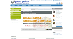 Desktop Screenshot of grupografton.com